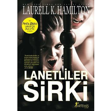 LANETLILER SIRKI - LAURELL K. HAMILTON
