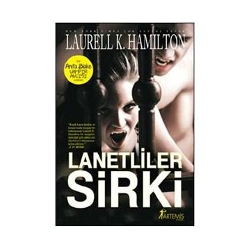 LANETLILER SIRKI - LAURELL K. HAMILTON