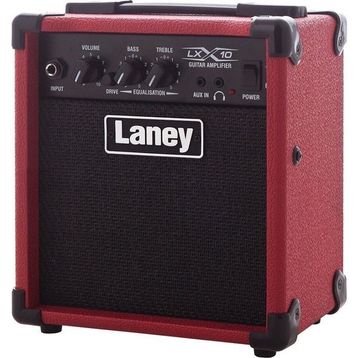 Laney LX10-RED Elektro Gitar Amfisi