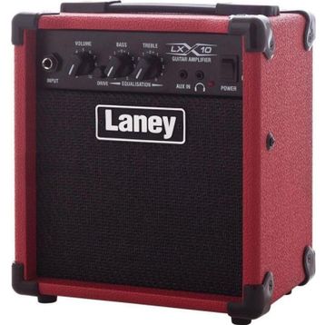 Laney LX10-RED Elektro Gitar Amfisi