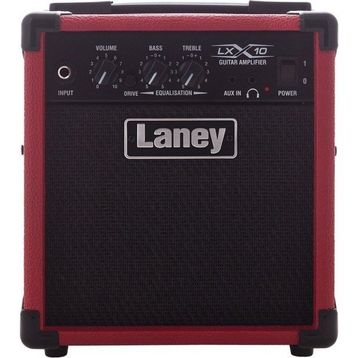 Laney LX10-RED Elektro Gitar Amfisi