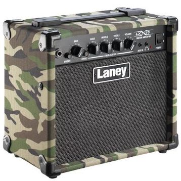 Laney LX15 Elektro Gitar Amfisi