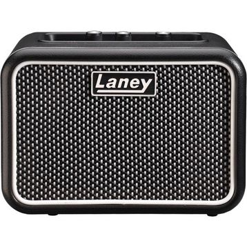Laney Mini-Amp MINI-SUPERG Supergroup Elektro Gitar Amfisi