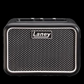 Laney Mini-Amp MINI-SUPERG Supergroup Elektro Gitar Amfisi