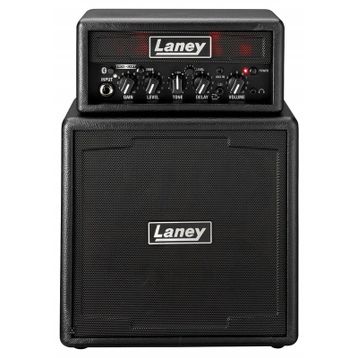 Laney MINISTACK-B-IRON Elektro Gitar Amfisi