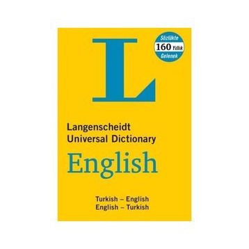 Langenscheidt İngilizce-Türkçe:Türkçe-İngilizce Cep Sözlüğü - Altın Kitaplar Yayınları