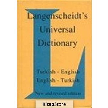 LANGENSCHEIDTS TURKISH ENGLISH CEP BOY - GENEL