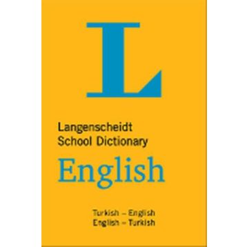 LANGENSCHEIDTS TURKISH ENGLISH CEP BOY - GENEL