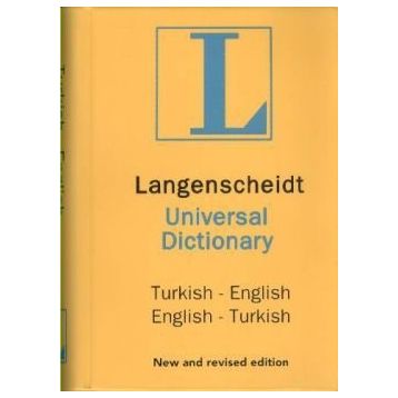 LANGENSCHEIDTS TURKISH ENGLISH CEP BOY - GENEL