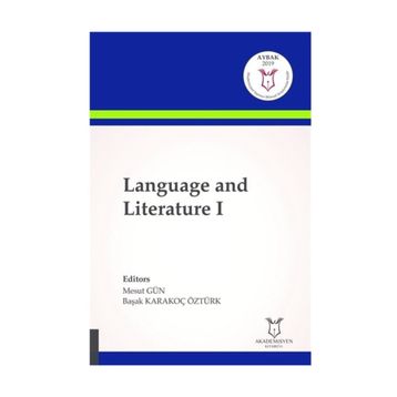Language and Literature 1 - Kolektif