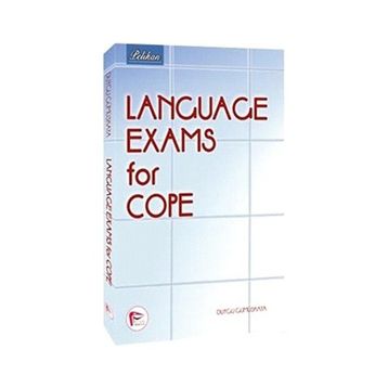 Language Exams for Cope - Duygu Gümüşkaya