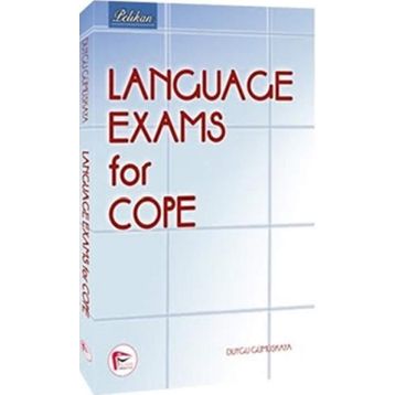 Language Exams for Cope - Duygu Gümüşkaya