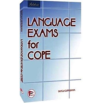 Language Exams for Cope - Duygu Gümüşkaya