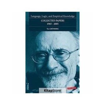 Language, Logic, and Empirical Knowledge - Collected Papers - Teo Grünberg