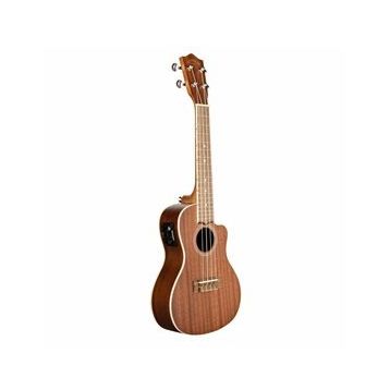 Lanikai Ma-cec Maun Concert Elektro Ukulele