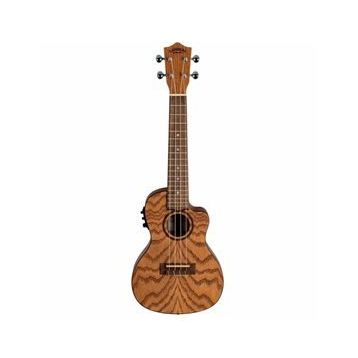 Lanikai OA-CEC Oak Concert Elektro Ukulele