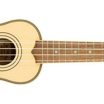Lanikai SPST-S Ladin Soprano Ukulele