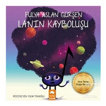 La’nın Kayboluşu - Fulya Aslan Gürşen