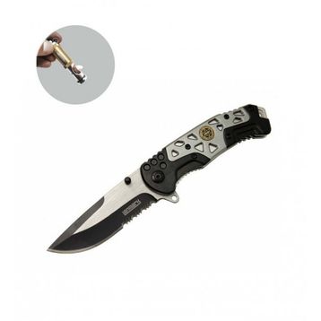Lanmark MX10 Gri 21 cm Çakı