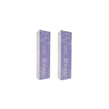 Lanolin Fort Krem 20 gr Göğüs Ucu Çatlaklarına