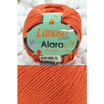 Lanoso 1906 Kiremit Alara Amigurumi Örgü İpi
