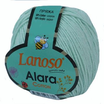 Lanoso Alara 1919 El Örgü İpi