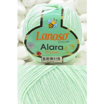 Lanoso Alara 1919 El Örgü İpi