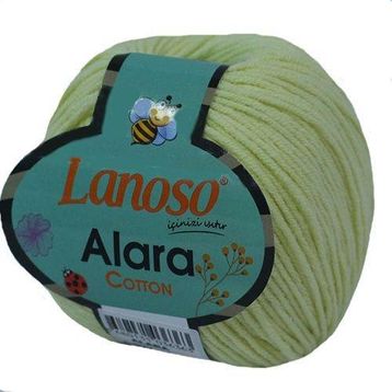 Lanoso Alara 914 El Örgü İpi