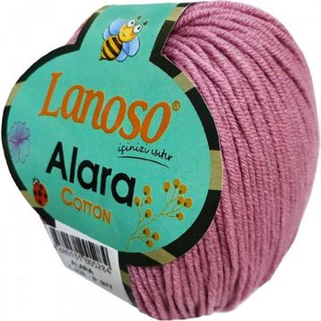 Lanoso Alara 928 El Örgü İpi