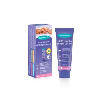Lansinoh HPA Lanolin 10 ml Göğüs Ucu Kremi