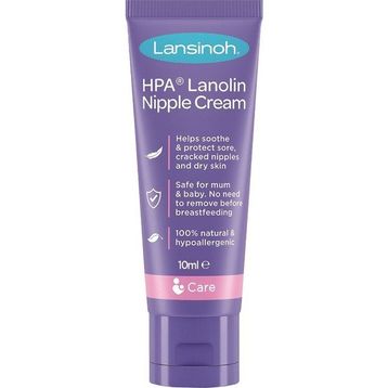 Lansinoh HPA Lanolin 10 ml Göğüs Ucu Kremi