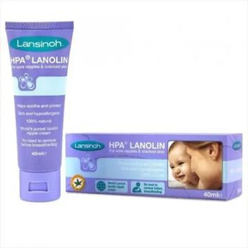 Lansinoh Lanolin 40 gr Göğüs Kremi