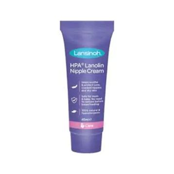 Lansinoh Lanolin 40 ml Göğüs Ucu Kremi