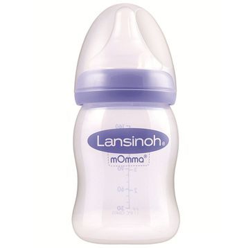 Lansinoh Natural Wave 160 ml PP Biberon