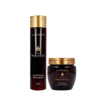 Lanza Keratin Healing Oil 300 ml Şampuan