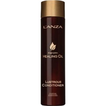 Lanza Lustrous Conditioner Keratin 250 ml Onarım Saç Kremi
