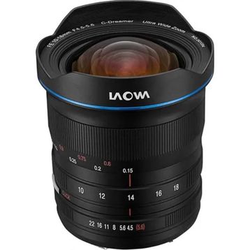 Laowa Venüs 10-18 mm F/4.5-5.6 Sony FE Zoom Lens