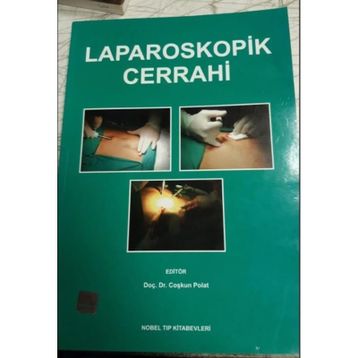Laparoskopik Cerrahi - Nobel Tıp Kitabevi