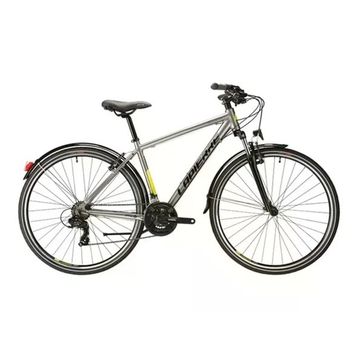 Lapierre Trekking 1.0 V 410H 28 Jant 21 Vites Gri Lime Yeşil Siyah Erkek Şehir Bisikleti