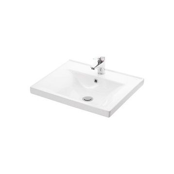 Lapino Sava 55 cm Beyaz Lavabo