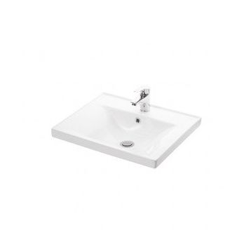 Lapino Sava 55 cm Beyaz Lavabo