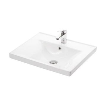 Lapino Sava 55 cm Beyaz Lavabo