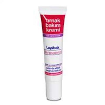Lapitak 15 ml Tırnak Bakım Kremi