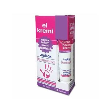 Lapitak 15 ml Tırnak Bakım Kremi