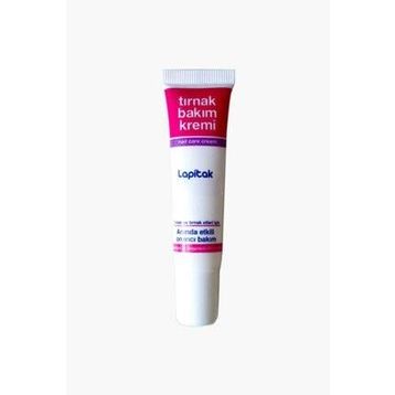 Lapitak 15 ml Tırnak Bakım Kremi