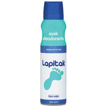Lapitak 150 ml Ayak Deodorantı