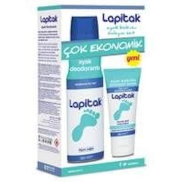 Lapitak 150 ml Ayak Deodorantı