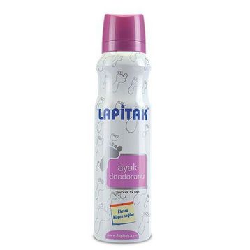 Lapitak 150 ml Ayak Deodorantı