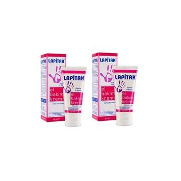 Lapitak 2x60 ml El Bakım Kremi