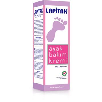 Lapitak 60 ml Ayak Bakım Kremi